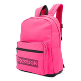 Mochila Reebok Backpack Para Mujer Modelo 4102