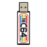 Memoria Usb Para Consola De Juegos Retro C64 Y Memoria Usb U