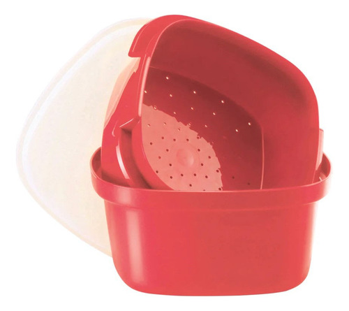 Tupperware Actualité Maxi Charm Con Colador 2,5lt