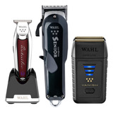 Kit Senior Y Detailer Cordless Y Shaver Finale Wahl