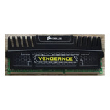 Memória Ram Corsair Vengeance Ddr3 De 8gb 1600 Mhz-1 Un