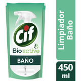 Cif Limpiador Y Baño Recarga 450ml