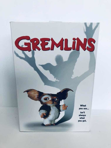 Figura De Neca Gizmo Gremlins Nuevo Y Original