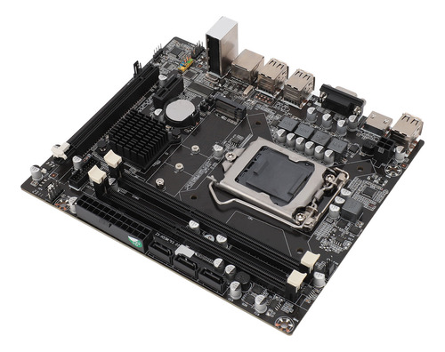 Placa Madre De Ordenador H55 Professional M.2 Ngff Lga 1156