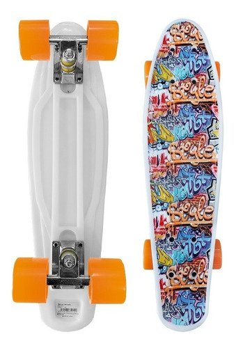 Skate Penny Board Patineta Freestyle Niños