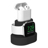 Moretek - Soporte De Carga Para Apple Watch AirPods Charger 