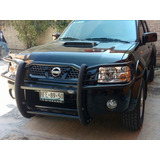 Tumbaburros Burrera Nissan Np300 Estaquita Frontier 04-2015