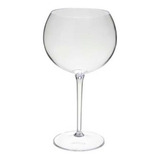 Taça Acrílico Para Gin London Curves 600ml Neoplas Cor Transparente