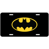 Placas Personalizadas Batman
