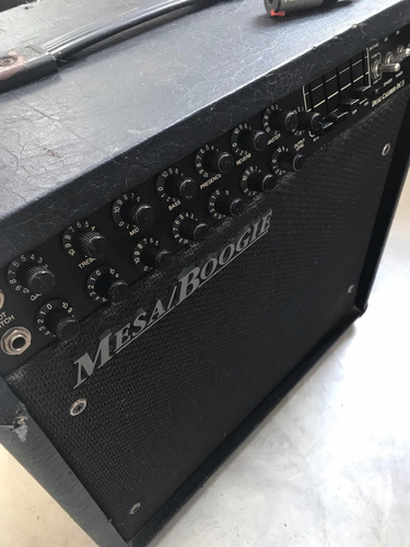 Amplificador Mesa Boogie Dc3