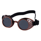 Gafas Steampunk De Estilo Vintage Para Soldar Gafas Punk 828