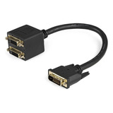 Divisor Splitter Video Dvi-d 2 Puertos Compacto