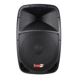 Parlante Activo 15 Pro Dj Pb15emp3 Usb/blue Cabina Activa 15