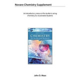 Libro Novare Chemistry Supplement - John D Mays