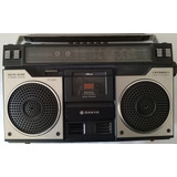 Radio Grabador Sanyo M4100k Para Reparar