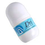 Desodorante Dri Antitranspirante Hiperidrose Suor Axila 50ml Fragrância Inodoro