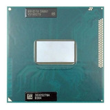 Processador Intel Core I3 3110m 2.40ghz 988b Sr0n1 Notebook