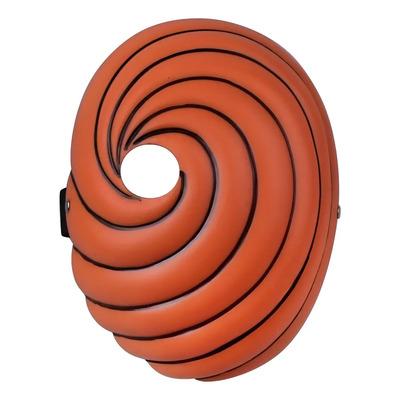 `` Máscara De Cosplay De Naruto Uchiha Obito