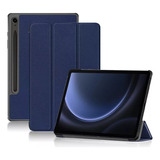 Un Funda Smart Book Para Samsung Galaxy Tab S9 11/ Fe 10.9