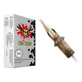 Cartuchos Para Maquina Rotativa Big Wasp