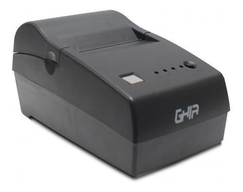Miniprinter Termica Ghia Negra 58mm Usb Gtp58b1 + 10 Rollos