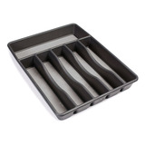 Rubbermaid - Organizador De Bandeja Para Cubiertos (tamaño G