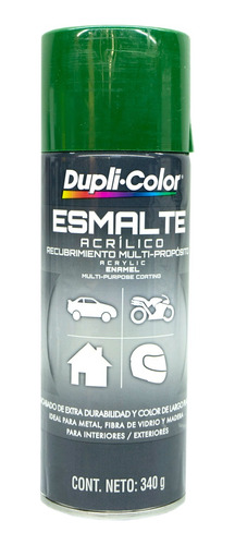 Duplicolor Esmalte Multipropósito Para Metal Plástico Madera