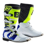 Botas Moto Cross Enduro Gaerne Sg-j Niños Solomototeam 