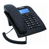 Telefone De Mesa C/identificador Chamadas Intelbras Tc60 Id