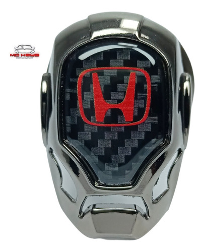 Protector Boton De Encendido De Arranque Honda Metal