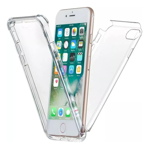 Funda 360 Protege 100% Compatible Con iPhone 6 / 6s