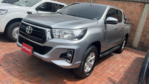 Toyota Hilux Doble Cabina Diesel 4x4 2020