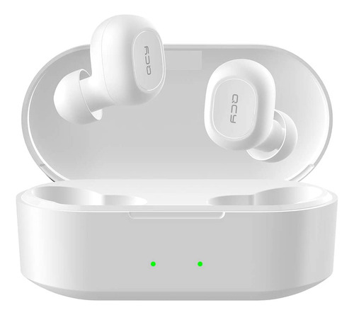 Auriculares Bluetooth Inalámbricos In Ear Qcy Qs2 Micrófono