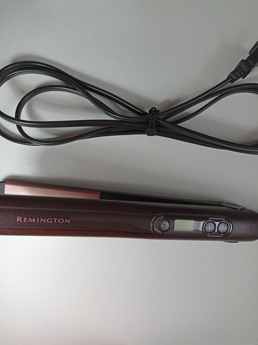 Plancha De Cabello Remington Ceramic Entrega: S.m.p.