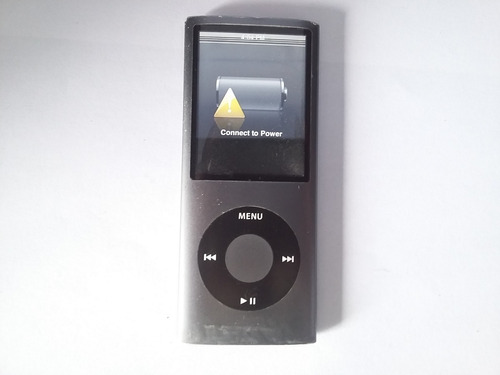 iPod Nano A1285 8gb Gris Completo Refacciones
