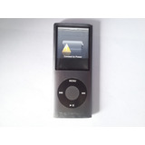 iPod Nano A1285 8gb Gris Completo Refacciones