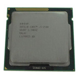 Processador Pc Intel Core I5 2500 Gamer 4 Núcleos Oem + Nota