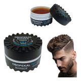 Cera Obopekal Para Cabello Y Barba 200g Negro 