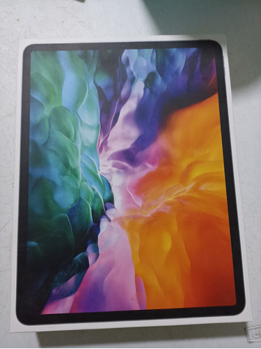 iPad Pro 12.9 Pulgadas Cuarta Generación 256 G