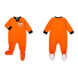 Pijama Bebé Halloween Térmica Ropa Infantil