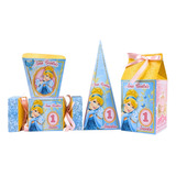 Kit 100 Caixinhas Personalizadas Lembrancinha Festa Infantil