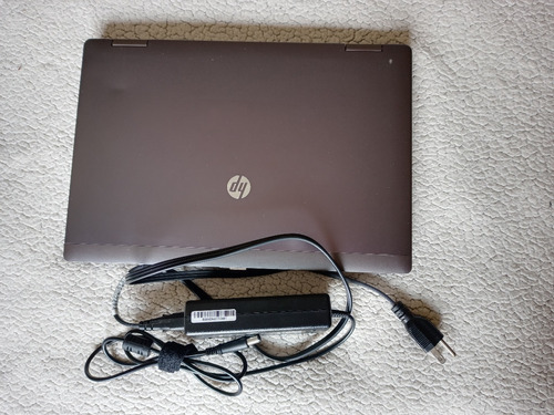 Hp Probook 6460b I4 2.30ghz 6gb Ram 320gb Hd 3 Usb2.0