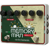 Electro-harmonix Deluxe Memory Man 550-tt Oferta Msi