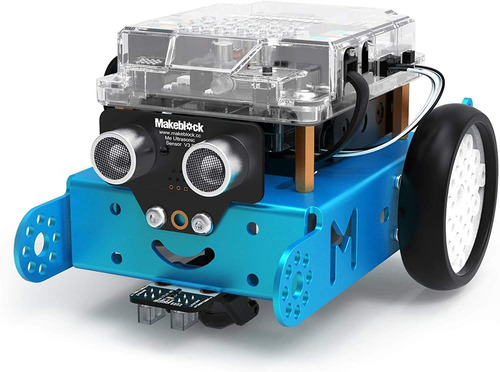 Juguete Robot Educativo Makeblock Para Niños Bluetooth