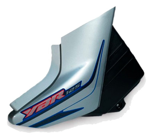 Cacha Bajo Asiento Izquierda Yamaha Ybr 125