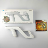 Wii Zapper Com Link Crossbow Nintendo Wii