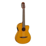 Violão Yamaha Ncx-1 Fm Nt Clássico Elétrico