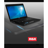 Notebook Rca Intel Core I7 8gb Ram 500hdd Windows 11 Liquido