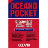 Diccionario Ingles Español- Oceano Pocket - Oceano