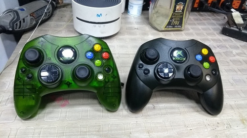 Control Xbox Clasico Originales 